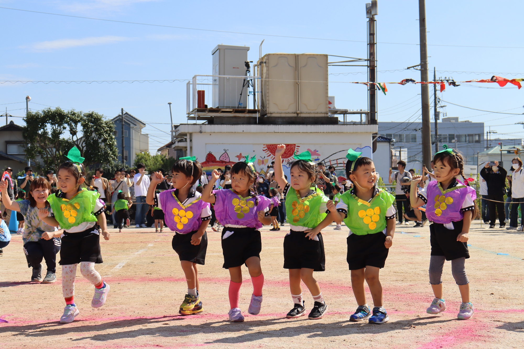 運動会